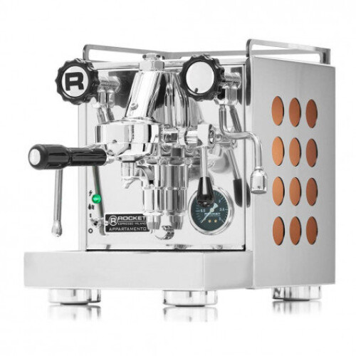 Coffee machine Rocket Espresso "Appartamento Copper"