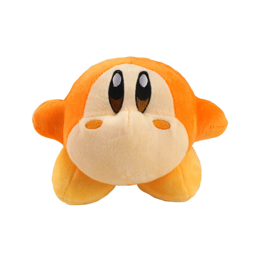 (04) Nintendo Game Vadodi Kirby Toys 4 Cute Star Kirby Plush Doll Soft Toys