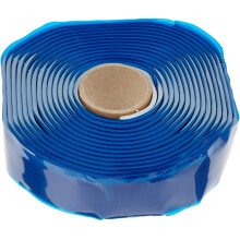 Hvid forseglingstape 20x2 mm, 3 m rulle