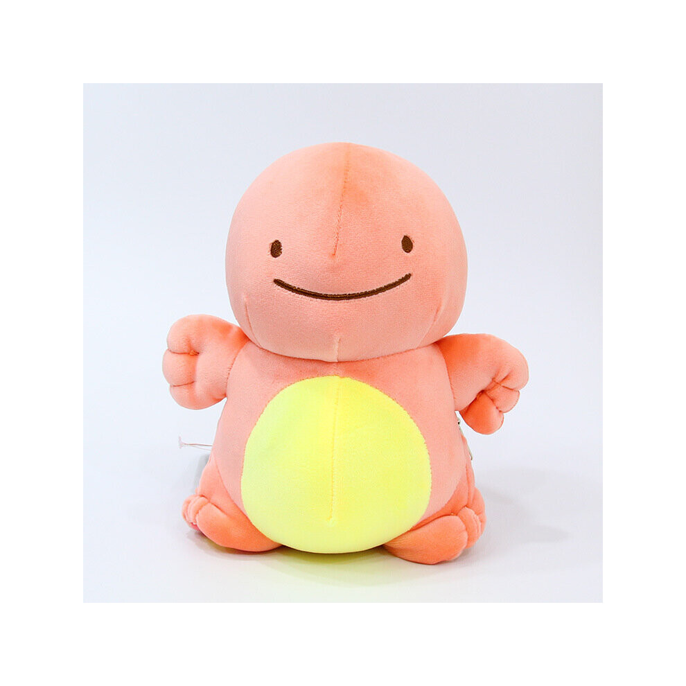 (02) 25CM Pokemon Plush Kids Toy Gift Toys Pikachu Bulbasaur Ditto Metamon Cushion