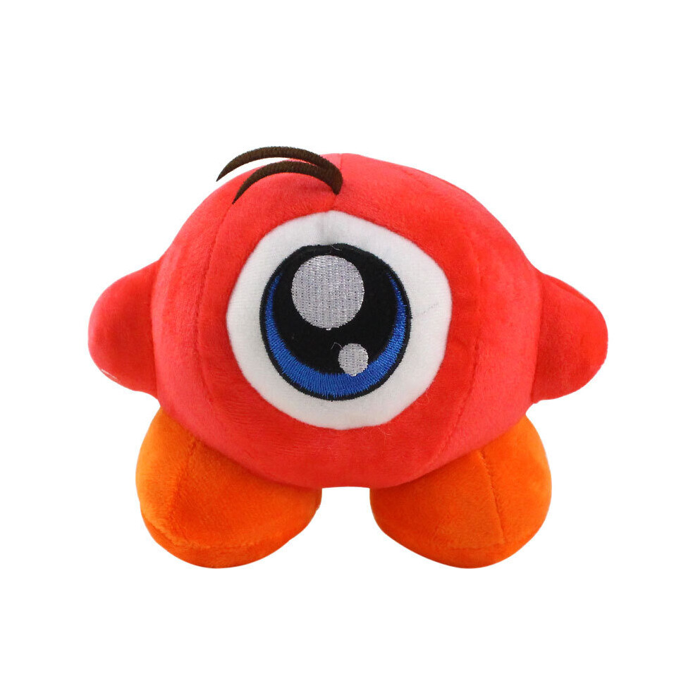 (01) Nintendo Game Vadodi Kirby Toys 4 Cute Star Kirby Plush Doll Soft Toys