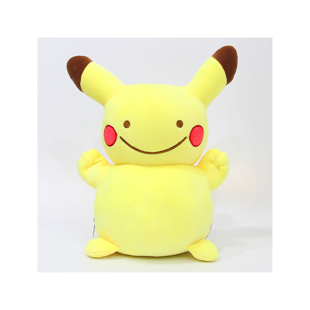 (01) 25CM Pokemon Plush Kids Toy Gift Toys Pikachu Bulbasaur Ditto Metamon Cushion