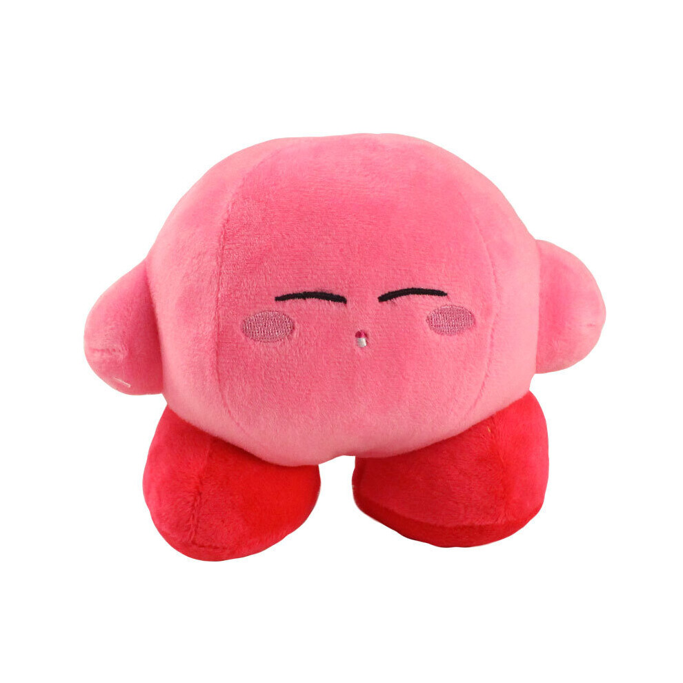 (03) Nintendo Game Vadodi Kirby Toys 4 Cute Star Kirby Plush Doll Soft Toys