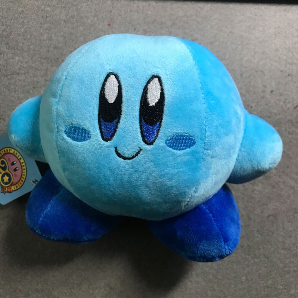 (05) Nintendo Game Vadodi Kirby Toys 4 Cute Star Kirby Plush Doll Soft Toys