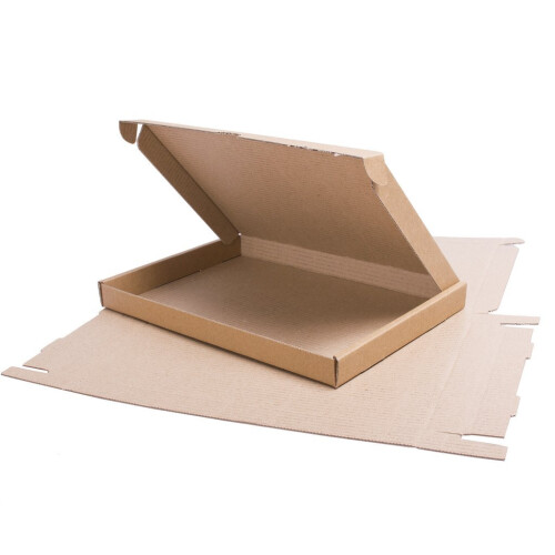 (25 pack) Royal Mail Large Letter Cardboard PIP Box C5