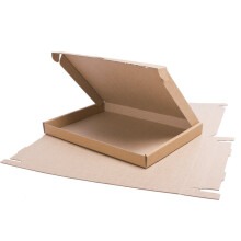 (50 pack) Royal Mail Large Letter Cardboard PIP Box C5
