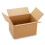 (50 pack) 6"x4"x4" Cardboard Boxes Mailing Moving Packing Shipping Box 1