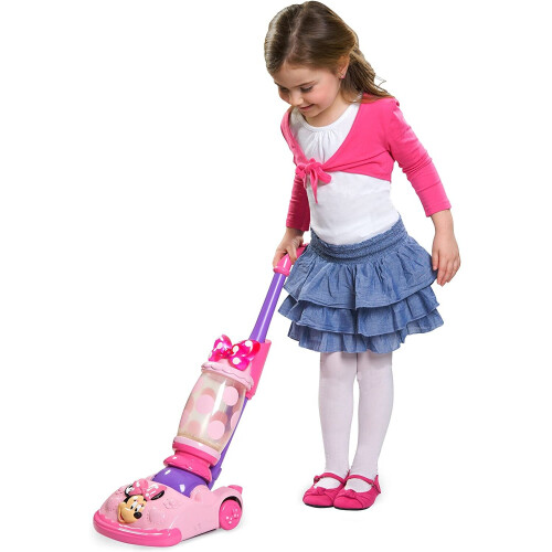 Disney Disney Minnie Bowtique Vacuum Cleaner 2