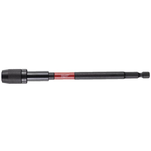 Milwaukee Milwaukee 4932472067 Shockwave Locking Bit Holder 152mm Impact Screwdriver Tip