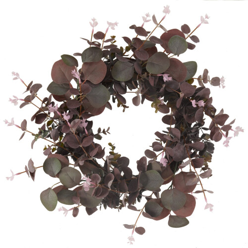 Smart Garden Smart Garden Faux Violet Eucalyptus Whirl 40cm 2