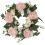 Smart Garden Smart Garden Faux Peony Whirl 40cm 2