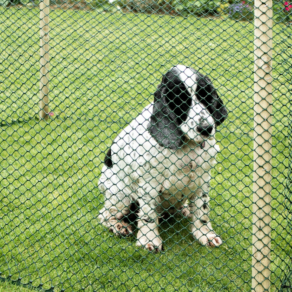 Smart Garden Multi-Mesh 15mm Green 0.5mx5m