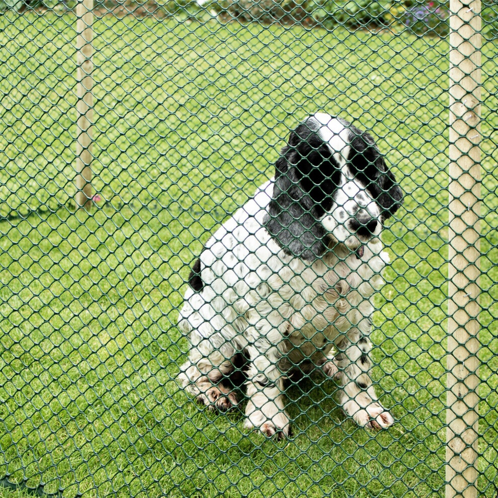 Smart Garden Multi-Mesh 15mm Green 1mx5m