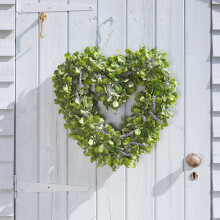 Smart Garden Lavender Heart 40cm