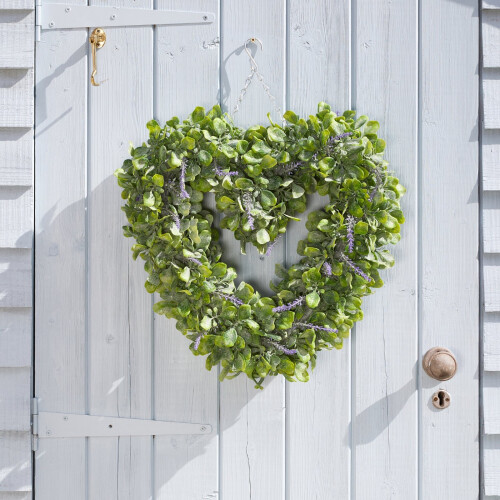 Smart Garden Smart Garden Lavender Heart 40cm