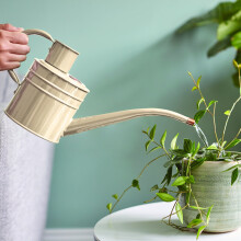 Smart Garden Home & Balcony Ivory Cream Watering Can 1L