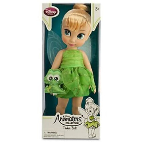 Disney Disney Animators' Collection Tinker Bell Doll - 16'' Tall