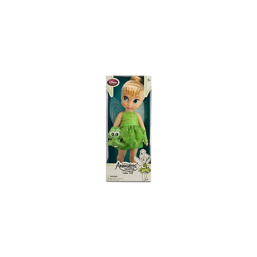 Disney Animators' Collection Tinker Bell Doll - 16'' Tall