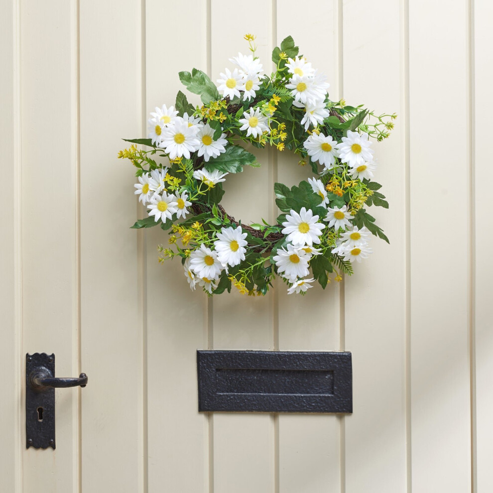 Smart Garden Faux Daisy Whirl 40Cm