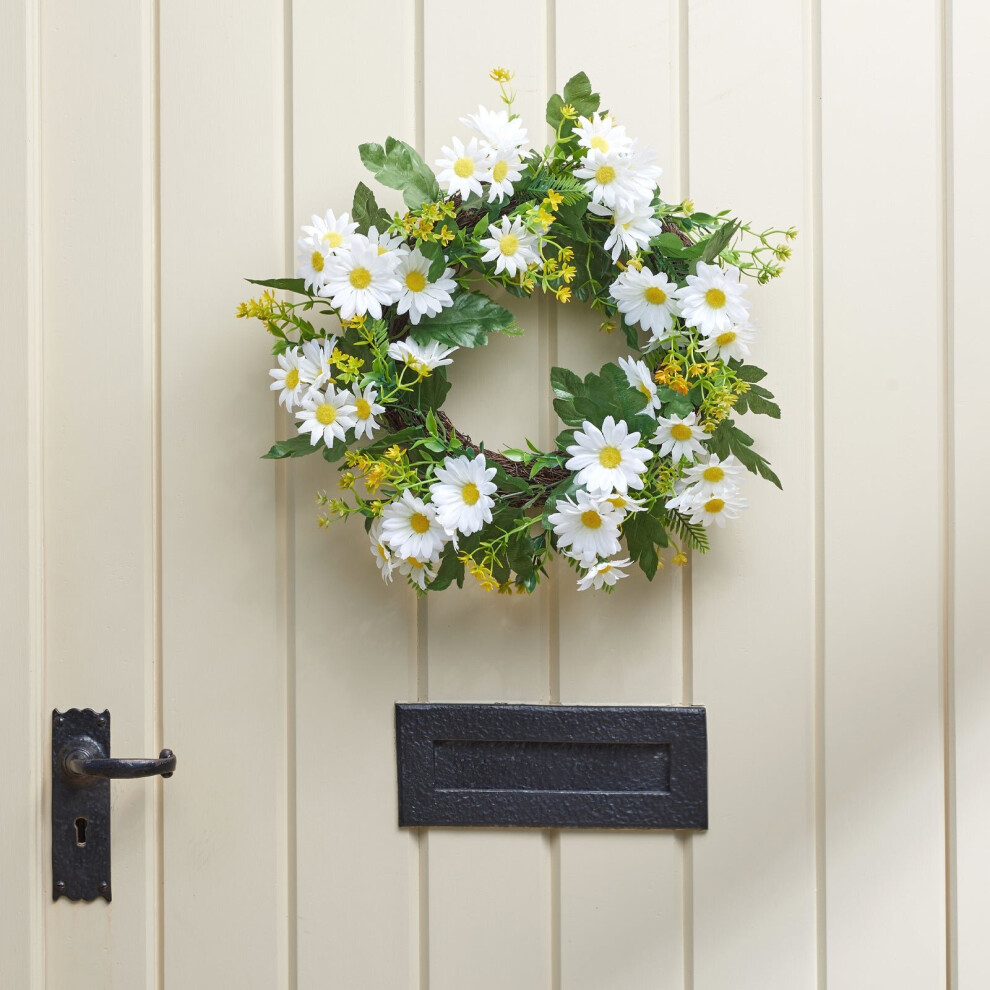 Smart Garden Faux Daisy Whirl 40cm