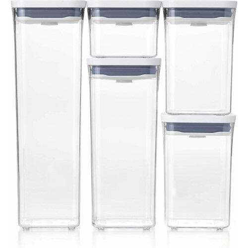 OXO OXO Good Grips 5-Delige POP Container Set