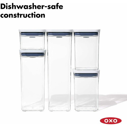 OXO OXO Good Grips 5-Delige POP Container Set 1