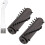 SPARES2GO Brushroll Kit for GTECH AirRam AR01 AR02 AR03 2 Piece Roller Brush Bar 2