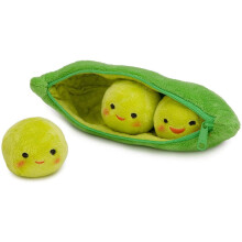 Toy Story Peas in The Pod Plush Stuffed Animal - Disney Peas Plush
