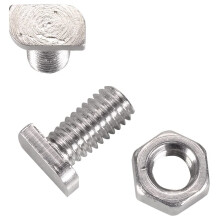 Smart Garden Greenhouse M6 x 11mm (Cropped Head) 15 Nuts & Bolts