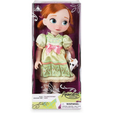 Disney Official Store Frozen Anna Animator Collection Doll 39cm Tall