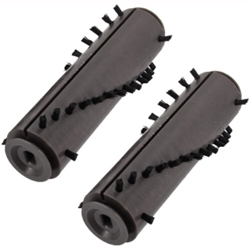 SPARES2GO Brushroll Kit for GTECH AirRam AR01 AR02 AR03 2 Piece Roller Brush Bar 2
