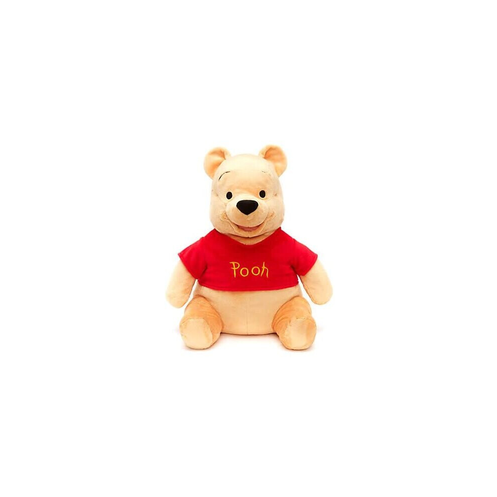 Official Disney Winnie The Pooh Large Soft Toy