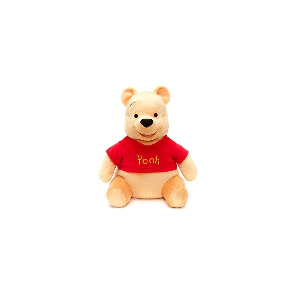 Disney Official Winnie The Pooh Large Soft Toy
