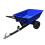 T-Mech Rimorchio ATV Fuoristrada e Spruzzatore 100 Litri - Bundle per Giardinaggio 5