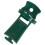 Smart Garden Products Smart Garden Greenhouse Fixing Accessories 25 Plastic Extender Fixclips Pack 2