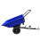 T-Mech Rimorchio ATV Fuoristrada e Spruzzatore 100 Litri - Bundle per Giardinaggio 6