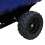 T-Mech Rimorchio ATV Fuoristrada e Spruzzatore 100 Litri - Bundle per Giardinaggio 7