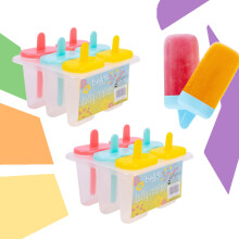 6 Section Lolly Maker ice Cream Maker