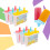 6 Section Lolly Maker ice Cream Maker 1