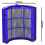 Dyson DYSON 360 HEPA Filter DP04 HP06 HP07PH01 PH02 TP04 TP06 970341-01 3