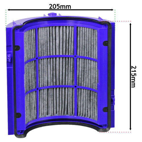 Dyson DYSON 360 HEPA Filter DP04 HP06 HP07PH01 PH02 TP04 TP06 970341-01 2