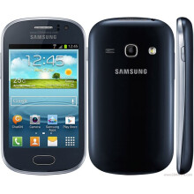 (White) Samsung Galaxy Fame S6810 Single SIM | 4GB | 512MB RAM - Refurbished