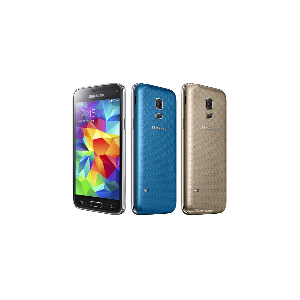 Refurbished (Copper Gold) Samsung Galaxy S5 mini Single SIM | 16GB | 1.5GB RAM 