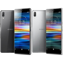 (Black) Sony Xperia L3 Single SIM | 32GB | 3GB RAM - Refurbished