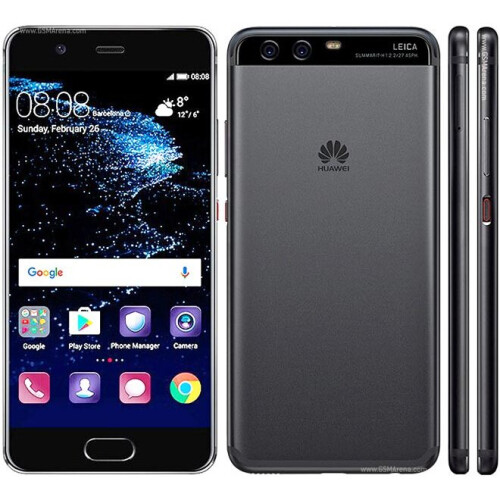 Refurbished Huawei (Graphite Black) Huawei P10 Single SIM | 32GB | 4GB RAM