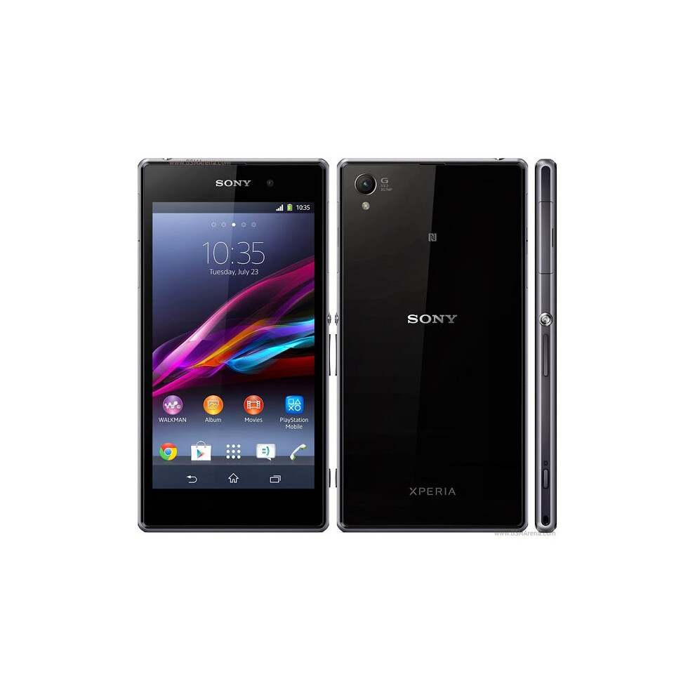(Purple) Sony Xperia Z1 Single SIM | 16GB | 2GB RAM