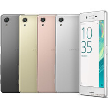(Graphite Black) Sony Xperia X Single SIM | 32GB | 3GB RAM - Refurbished
