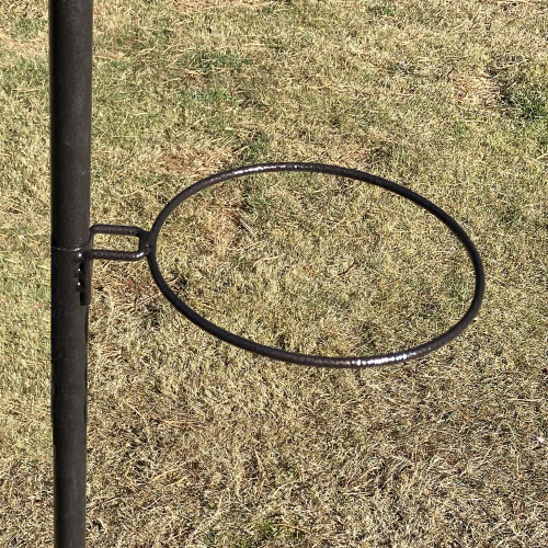 Selections Bird Bath Bracket for Metal Bird Feeding Stations (Set of 2) 2