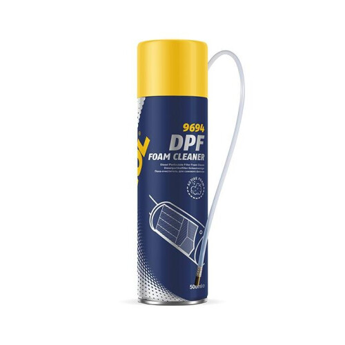 MANNOL MANNOL DPF Cleaner 500ML Diesel Particulate Filter Spray Regenerator 2