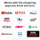 Google Google Chromecast 3rd Generation HDMI Media Streaming Stick - Charcoal 3